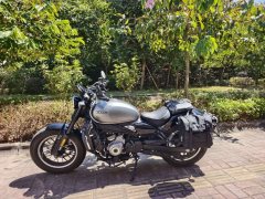 CFMOTO 450CL-C - фото 1