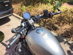 CFMOTO 450CL-C - фото 2