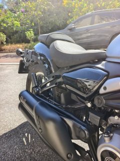 CFMOTO 450CL-C - фото 3