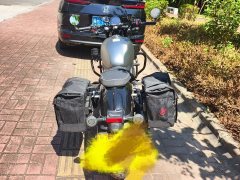 CFMOTO 450CL-C - фото 4