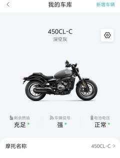CFMOTO 450CL-C - фото 8