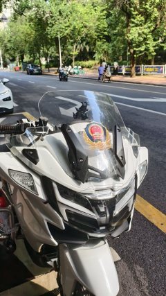 CFMOTO 1250TR-G - photo 3