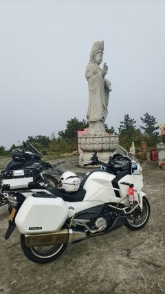CFMOTO 1250TR-G - photo 5