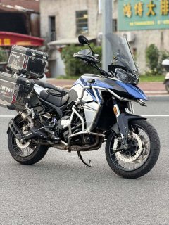 QJMOTOR Xiao 750 - photo 1