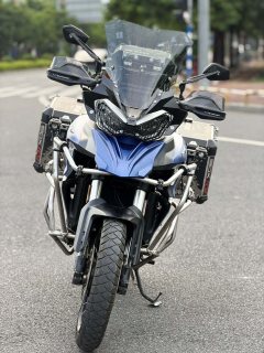 QJMOTOR Xiao 750 - photo 2