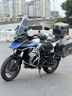 QJMOTOR Xiao 750 - photo 3