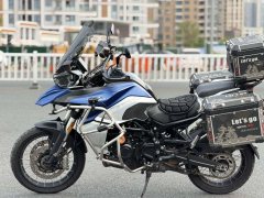 QJMOTOR Xiao 750 - photo 4