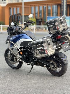QJMOTOR Xiao 750 - photo 5