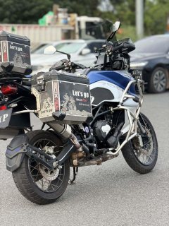 QJMOTOR Xiao 750 - photo 7