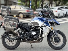 QJMOTOR Xiao 750 - photo 8