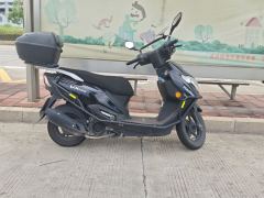 Haojue Tiger Shark VX125 - ფოტო 1