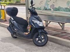 Haojue Tiger Shark VX125 - ფოტო 2