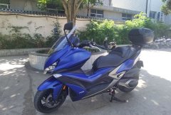 KYMCO Xciting S400 - photo 1
