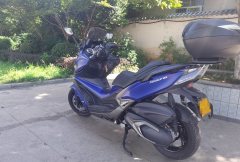 KYMCO Xciting S400 - photo 4