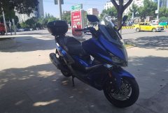 KYMCO Xciting S400 - photo 6