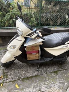 Jianshe Yamaha Chogh i 125 cc - photo 2