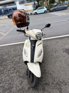 Jianshe Yamaha Chogh i 125 cc - photo 3