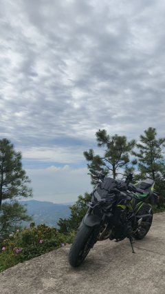 Kawasaki Z900 950 cc - ფოტო 2