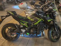 Kawasaki Z900 950 cc - ფოტო 3