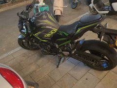 Kawasaki Z900 950 cc - ფოტო 4
