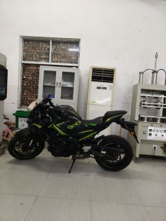 Kawasaki Z900 950 cc - ფოტო 5