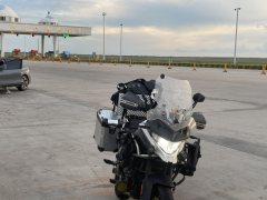 Voge 650DS - ფოტო 1