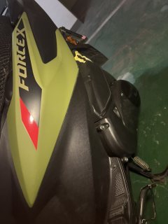 Jianshe Yamaha Fuying 125 - photo 9