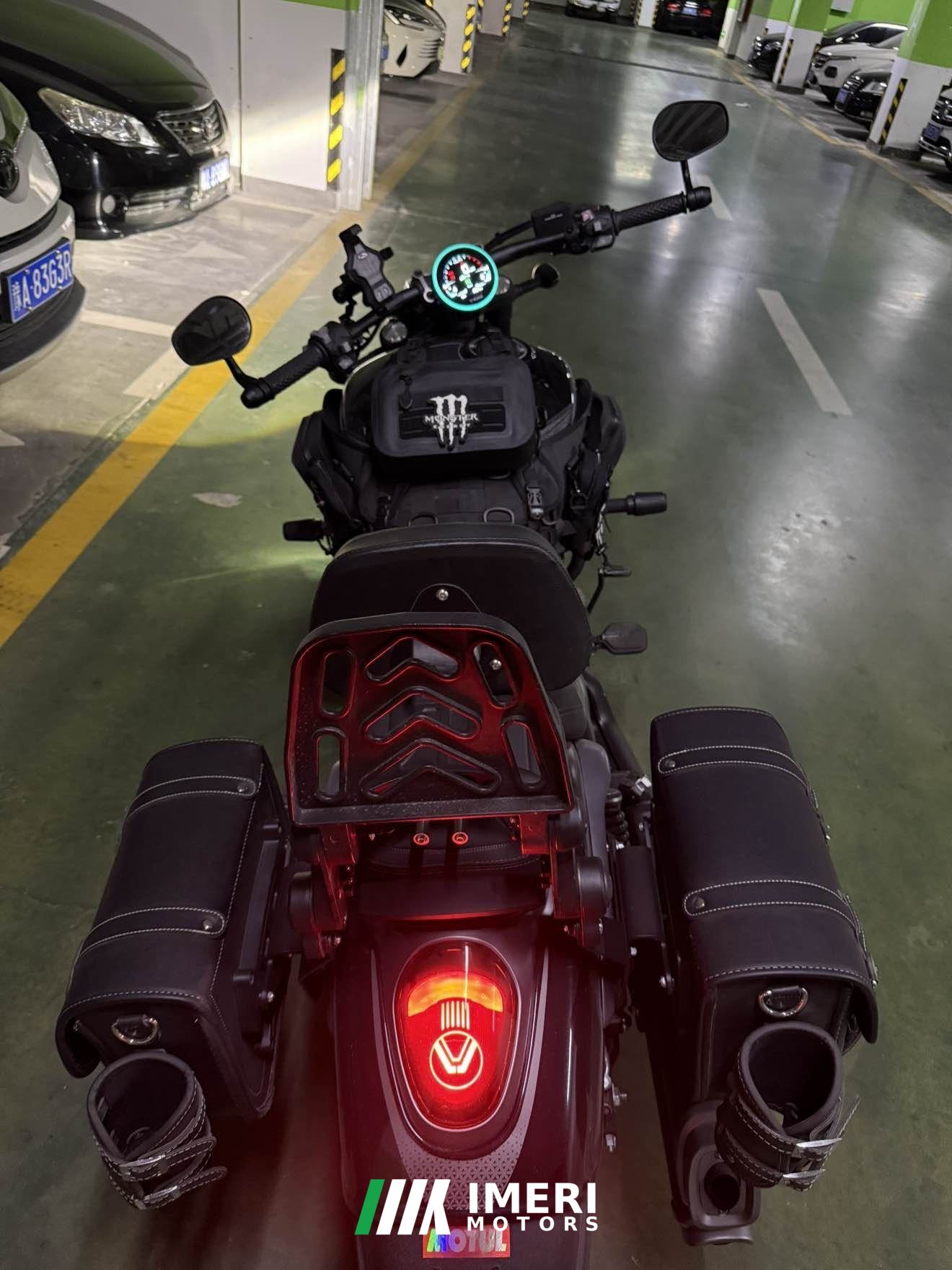2026 Voge CU625 600 cc