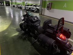 Voge CU625 600 cc - ფოტო 2