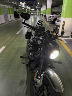 Voge CU625 600 cc - ფოტო 3