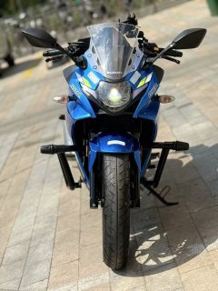 Haojue Suzuki GSX250R - ფოტო 2