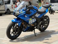 Haojue Suzuki GSX250R - ფოტო 3