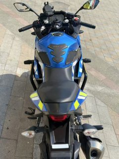 Haojue Suzuki GSX250R - ფოტო 5