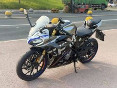 CFMOTO 250SR - ფოტო 3
