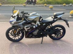 CFMOTO 250SR - ფოტო 6