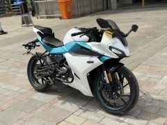 CFMOTO 250SR - ფოტო 1