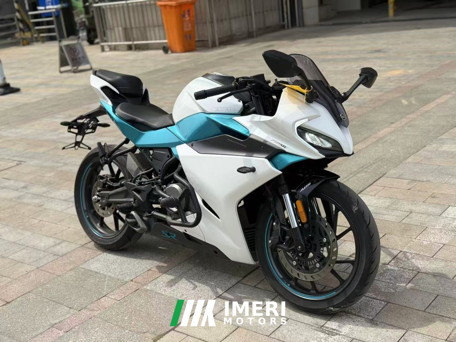 2021 CFMOTO 250SR