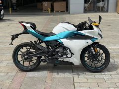 CFMOTO 250SR - ფოტო 4