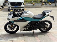 CFMOTO 250SR - ფოტო 6