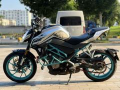 CFMOTO 250NK - photo 6