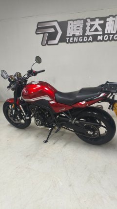 Zhangxue Motorcycles 500F - ფოტო 6