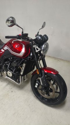Zhangxue Motorcycles 500F - ფოტო 7