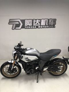 QJMOTOR Flash 350 - фото 1