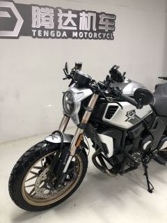 QJMOTOR Flash 350 - фото 2