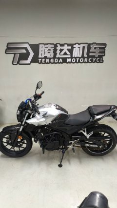 Honda CB400F - ფოტო 1