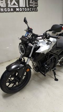 Honda CB400F - ფოტო 2