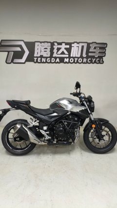 Honda CB400F - ფოტო 7