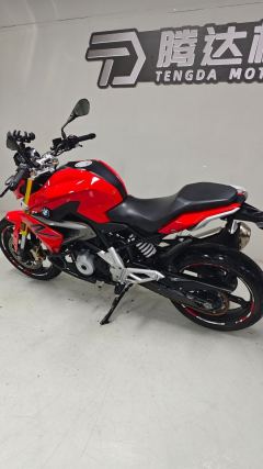 BMW G 310 R - photo 2