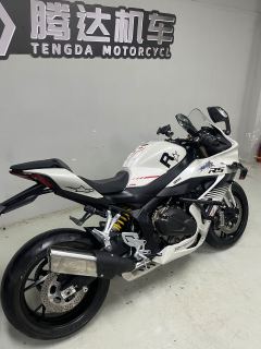 QJMOTOR Sai 600 680 cc - ფოტო 7