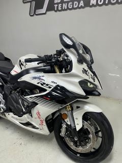 QJMOTOR Sai 600 680 cc - ფოტო 8